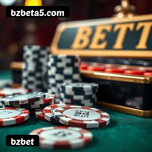App Mobile bzbet - Jogue em Qualquer Lugar no Seu Smartphone