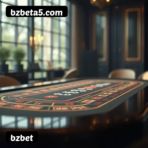 Jogos de Mesa Premium bzbet - Blackjack, Roleta, Baccarat